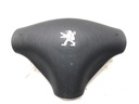 Airbag del conductor PEUGEOT 107 (PM_, PN_) 1.0 50 kW [68 KM] 2005-2014