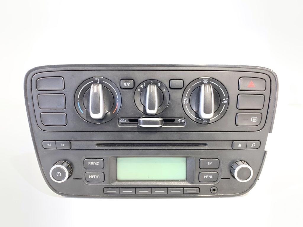 [STARK-723164] Radio SKODA CITIGO (NF1) 1.0 44 kW 2011-2019