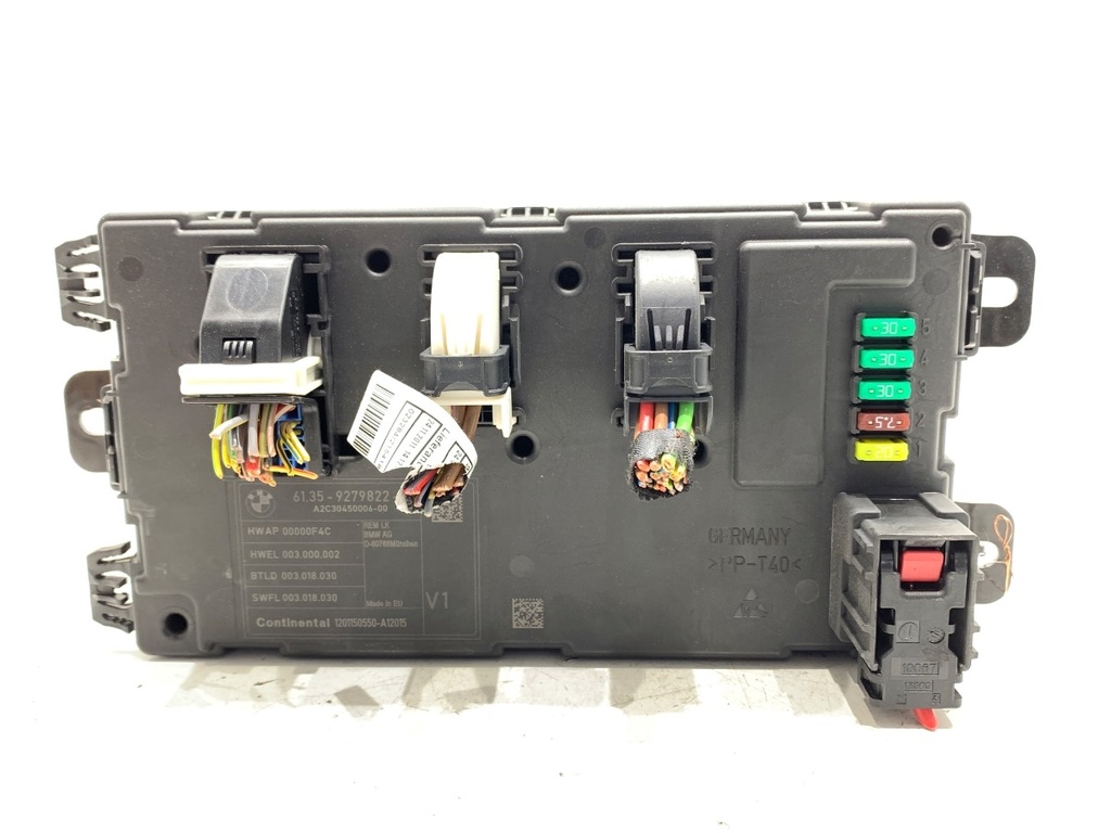 [STARK-736880] Módulo de confort BMW Serie 1 (F20) 2011-2019