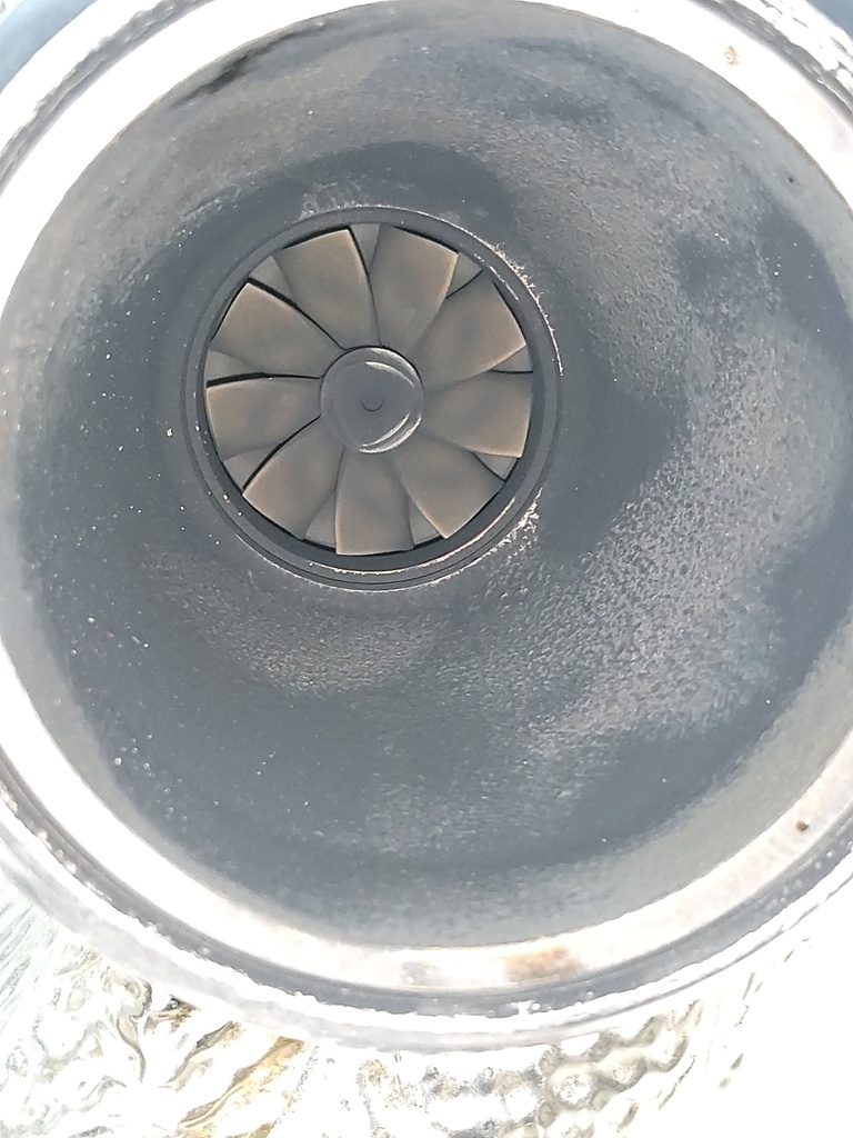 [MTD-529978] Turbocompresor para Mercedes Sprinter W907 2.0 CDI