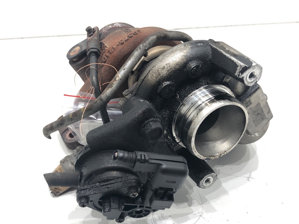 [STARK-746750] Turbocompresor Ford Fiesta VI (CB1, CCN) 1.4 TDCi 51 kW (70 CV)