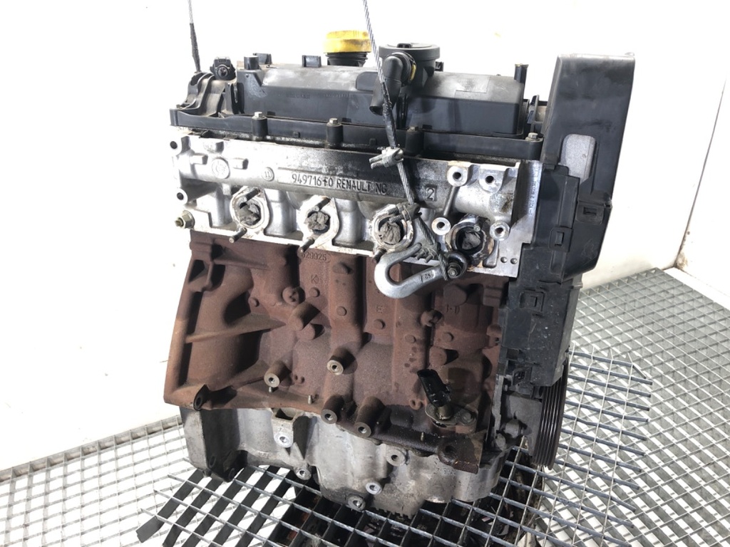 [STARK-709814] Motor Renault Megane III Combi Van 1.5 dCi 81 kW (110 CV) 2009-2015