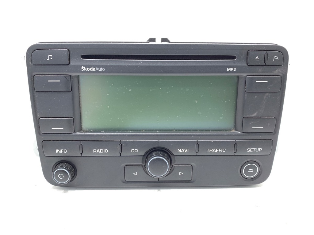[STARK-752908] Radio Skoda Roomster (5J7) 2006-2015