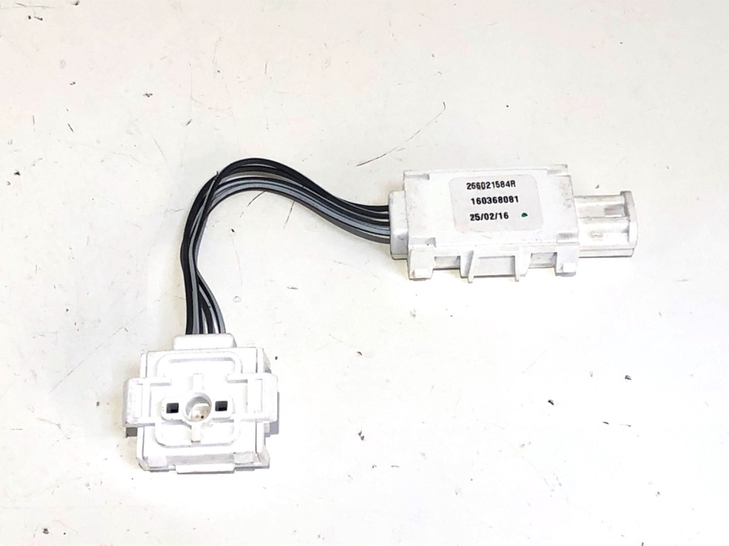 [STARK-765364] Módulo de control RENAULT MEGANE IV liftback (B9A/M/N_) 1.6 TCe 205 (B9MV) 151 kW 205 CV