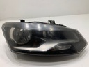Faro delantero derecho VW Polo V (6R1, 6C1) 2009-2022