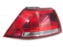 Piloto trasero izquierdo VW Golf VII (5G1, BQ1, BE1, BE2) 2012-2022