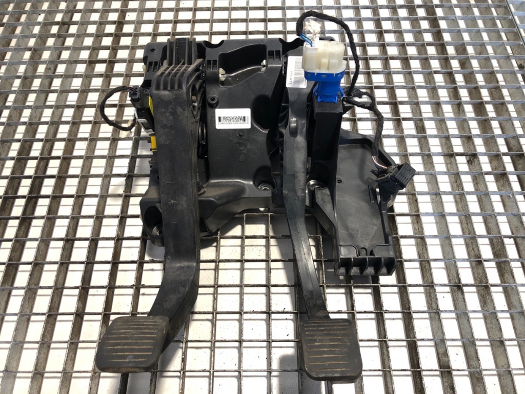 [STARK-777494] Pedales Citroën Jumper Platforma / podwozie 2006-2022