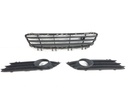 Rejilla de parachoques delantero OPEL ASTRA H (A04) 2004-2014
