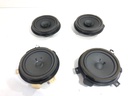 Juego de altavoces Ford C-MAX II (DXA/CB7, DXA/CEU) 1.6 Ti 2010-2019