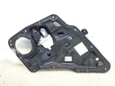 Elevalunas trasero derecho VW Tiguan (5N_) 2007-2018