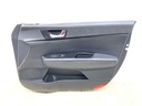 Panel de puerta delantero derecho KIA Optima (JF) 2015-2022
