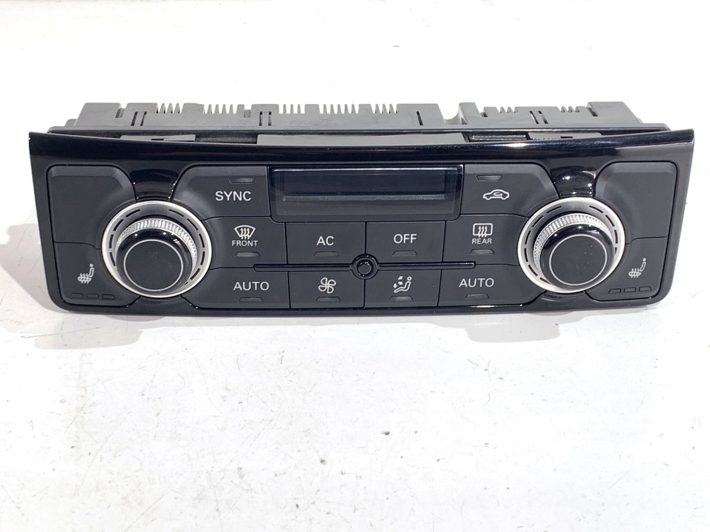 [STARK-819627] Panel de control de climatización Audi A8 D4 (4H2, 4H8, 4HC, 4HL) 2009-2018