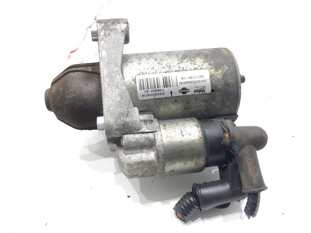 [STARK-820817] Motor de arranque Nissan Micra IV (K13K) 1.2 59 kW (80 CV) 2010-2015