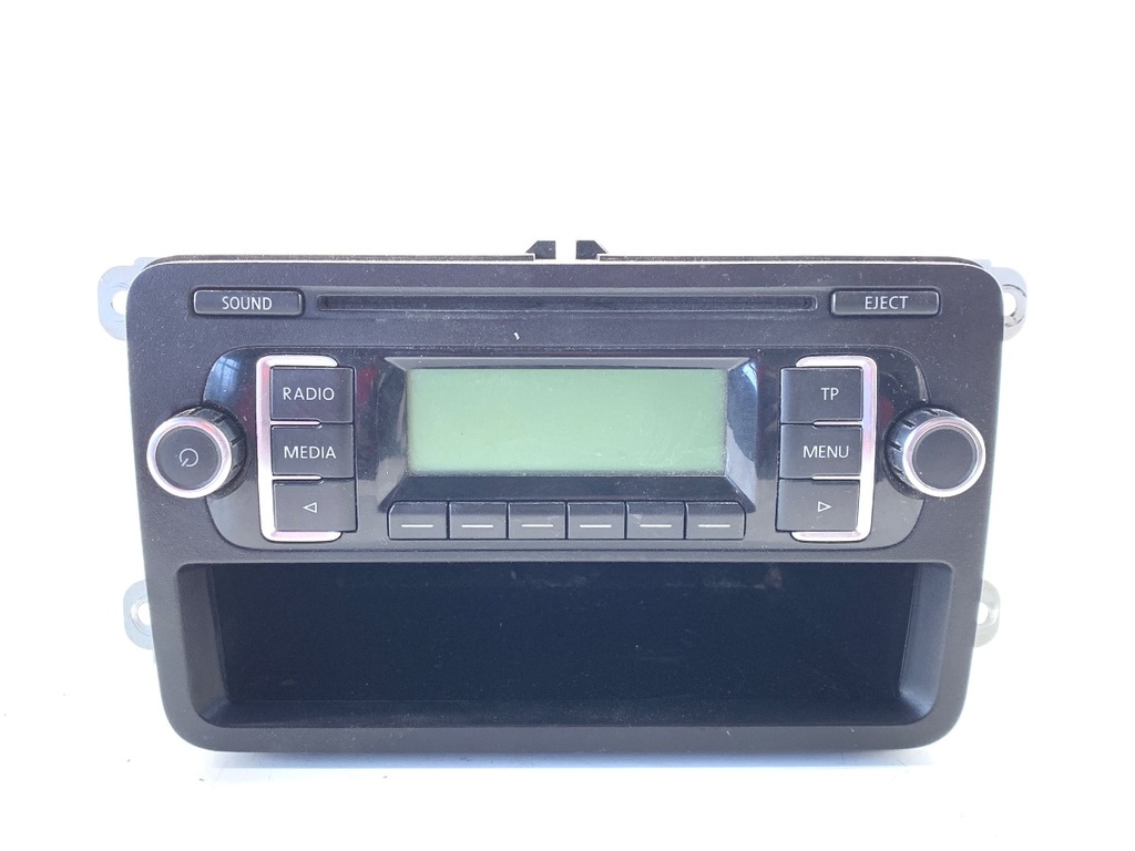 [STARK-824258] Radio VW Tiguan (5N_) 2.0 TDI 4motion 103 kW 2007-2018