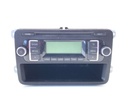 Radio VW Tiguan (5N_) 2.0 TDI 4motion 103 kW 2007-2018