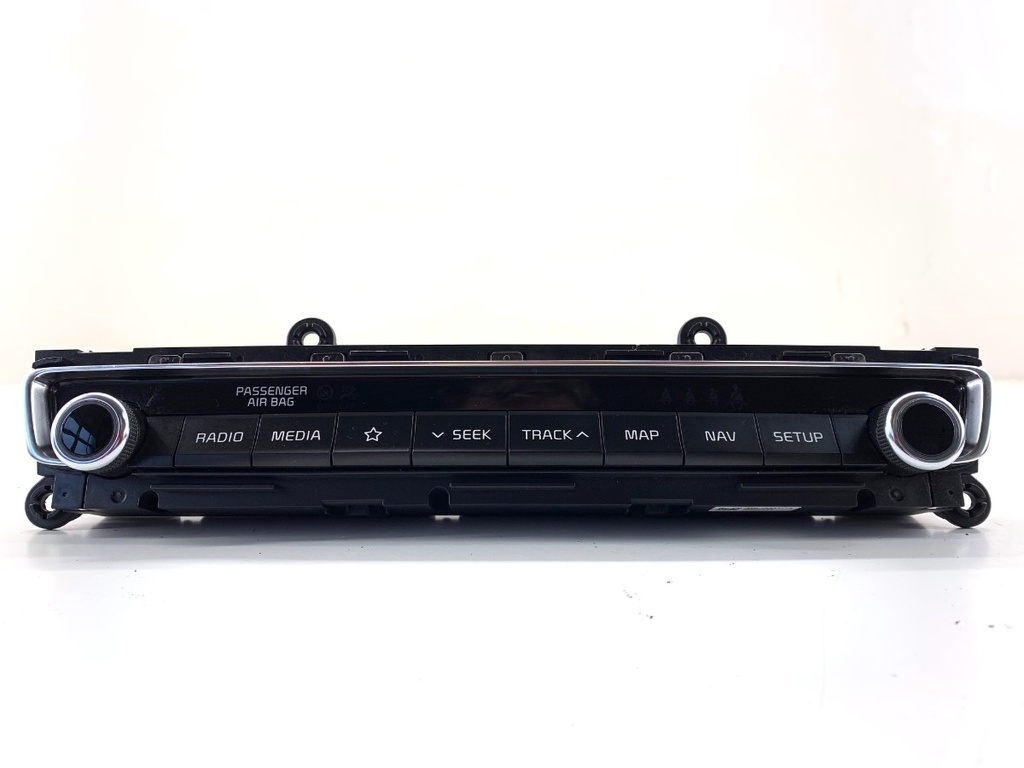 [STARK-830601] Panel de control de radio KIA Optima Sportswagon (JF) 1.6 T-GDI 2016-2022