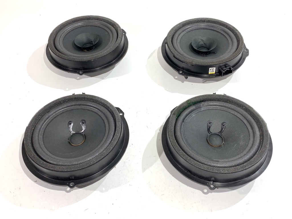 [STARK-831903] Juego de altavoces Ford EcoSport 2011-2022 1.0 EcoBoost 92 kW (125 CV)