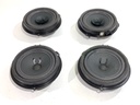 Juego de altavoces Ford EcoSport 2011-2022 1.0 EcoBoost 92 kW (125 CV)