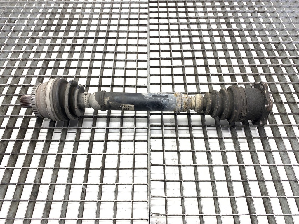 [STARK-834592] Semieje delantero derecho Audi A4 B6 (8E2) 2.0 96 kW 130 CV gasolina 2000-2005