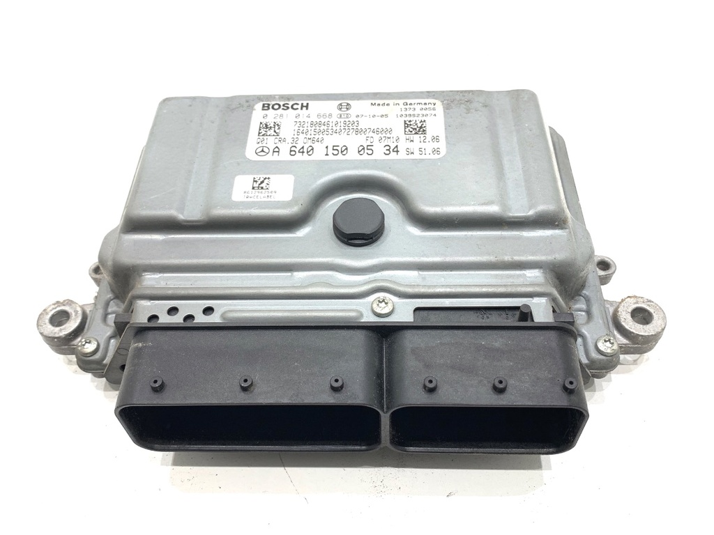 [STARK-836184] Unidad de control del motor Mercedes-Benz Clase B Sports Tourer (W245) B 180 CDI 2005-2011