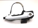 Manilla exterior de puerta delantera izquierda KIA CEE'D Sportswagon (JD) 2012-2018