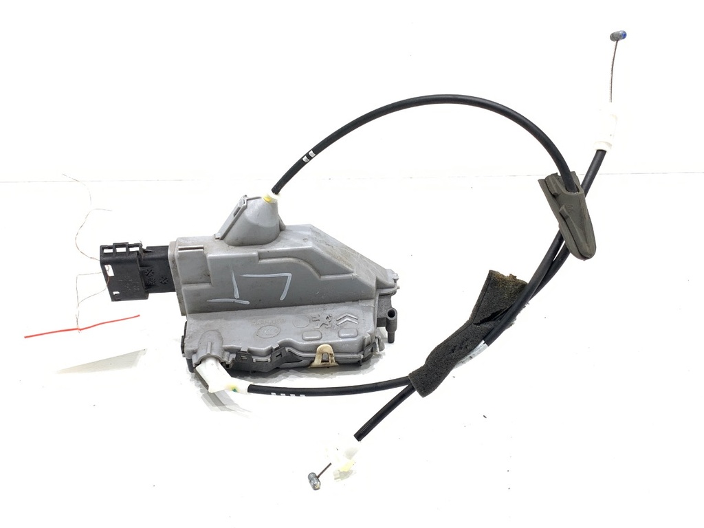 [STARK-840873] Cerradura de puerta trasera izquierda PEUGEOT 508 SW I (8E_) 2010-2018