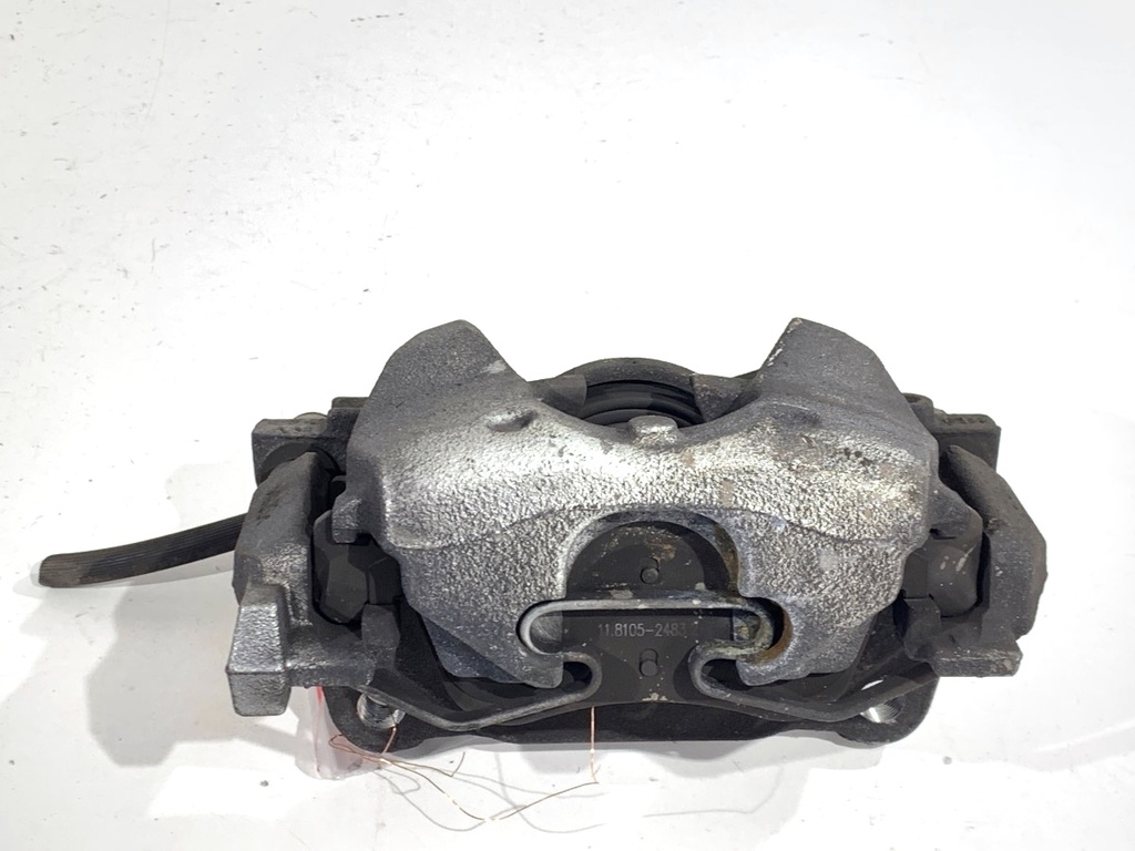 [STARK-841336] Pinza de freno delantera derecha Nissan Qashqai III (J12) 1.3 DIG-T 103 kW 2021-2022