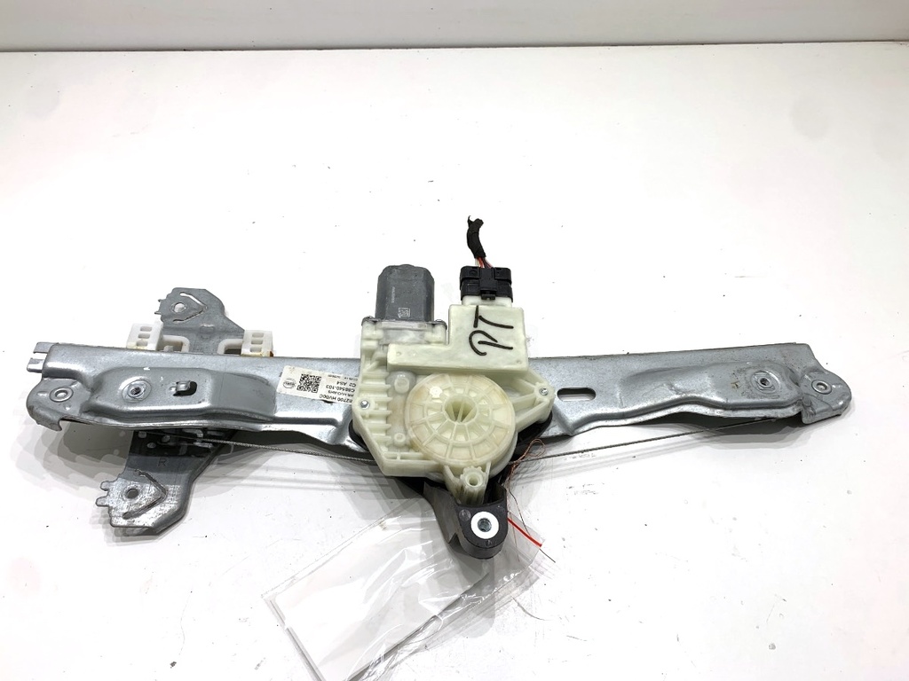 [STARK-842924] Elevador de ventana trasero derecho NISSAN QASHQAI II SUV (J11, J11_) 2013-2022