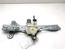 Elevador de ventana trasero derecho NISSAN QASHQAI II SUV (J11, J11_) 2013-2022
