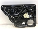 Elevador de ventana trasero izquierdo VW Passat B7 Variant (365) 2.0 TDI 103 kW 2010-2014