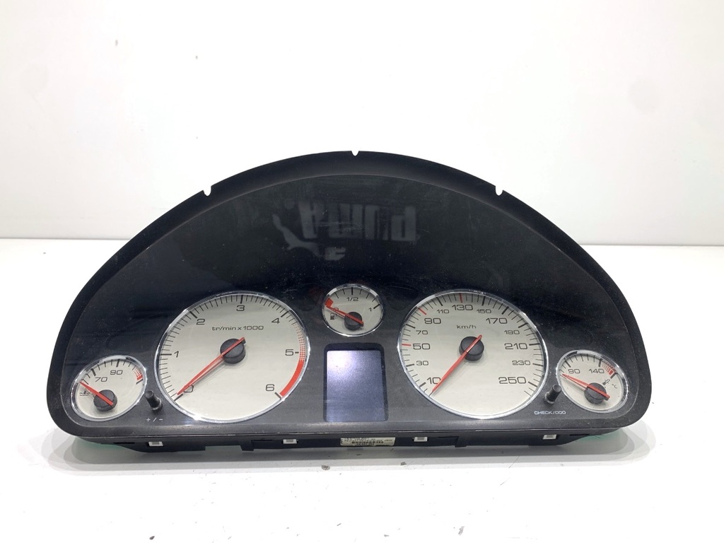 [STARK-857136] Velocímetro PEUGEOT 407 (6D_) 2.0 HDi 135 2004-2010
