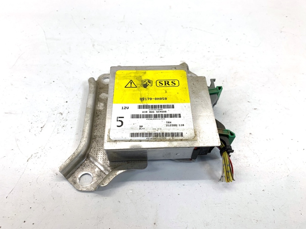 [STARK-858665] Sensor de airbag CITROËN C1 (PM_, PN_) 1.4 HDi 2005-2014