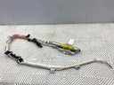 Cortina de aire izquierda Toyota Land Cruiser Prado (_J12_) 2002-2010