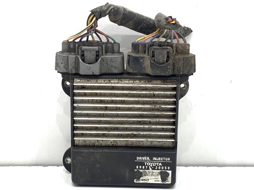 [STARK-861189] Módulo de control TOYOTA LAND CRUISER PRADO (_J12_) 3.0 D-4D 127 kW