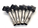Bobina de encendido VW Golf V (1K1) 1.4 16V 55 kW 2003-2006