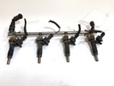Rampa de inyectores OPEL ZAFIRA / ZAFIRA FAMILY B (A05) 1.8 (M75) 103 kW 2005-2015