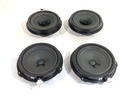 Altavoces Ford Ecosport 2011-2022 2.0 Ti-VCT