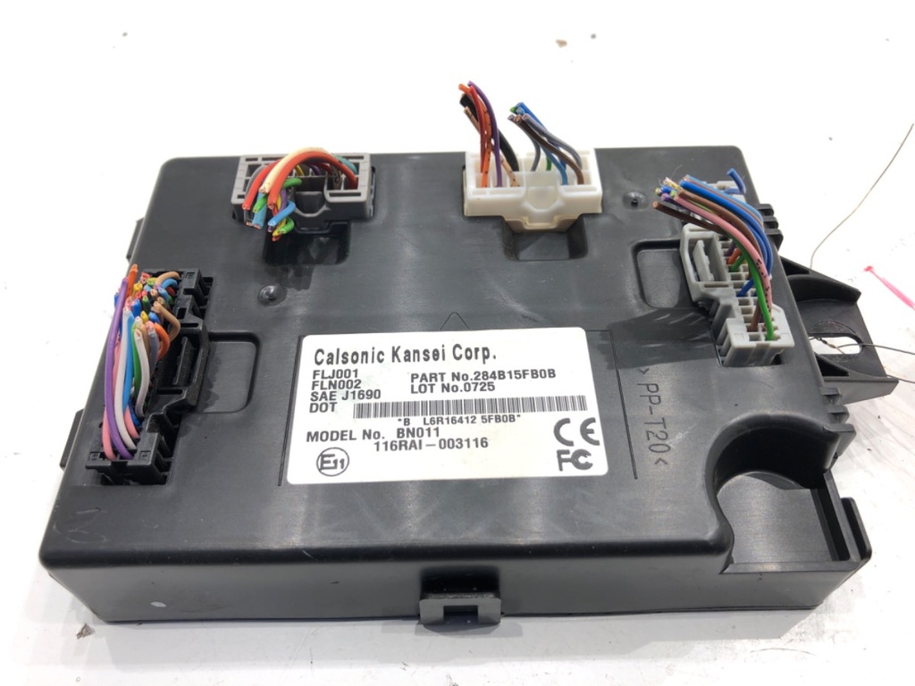 [STARK-876510] Módulo de control NISSAN MICRA V (K14) 1.0 IG-T 100 74 kW 2018-2022