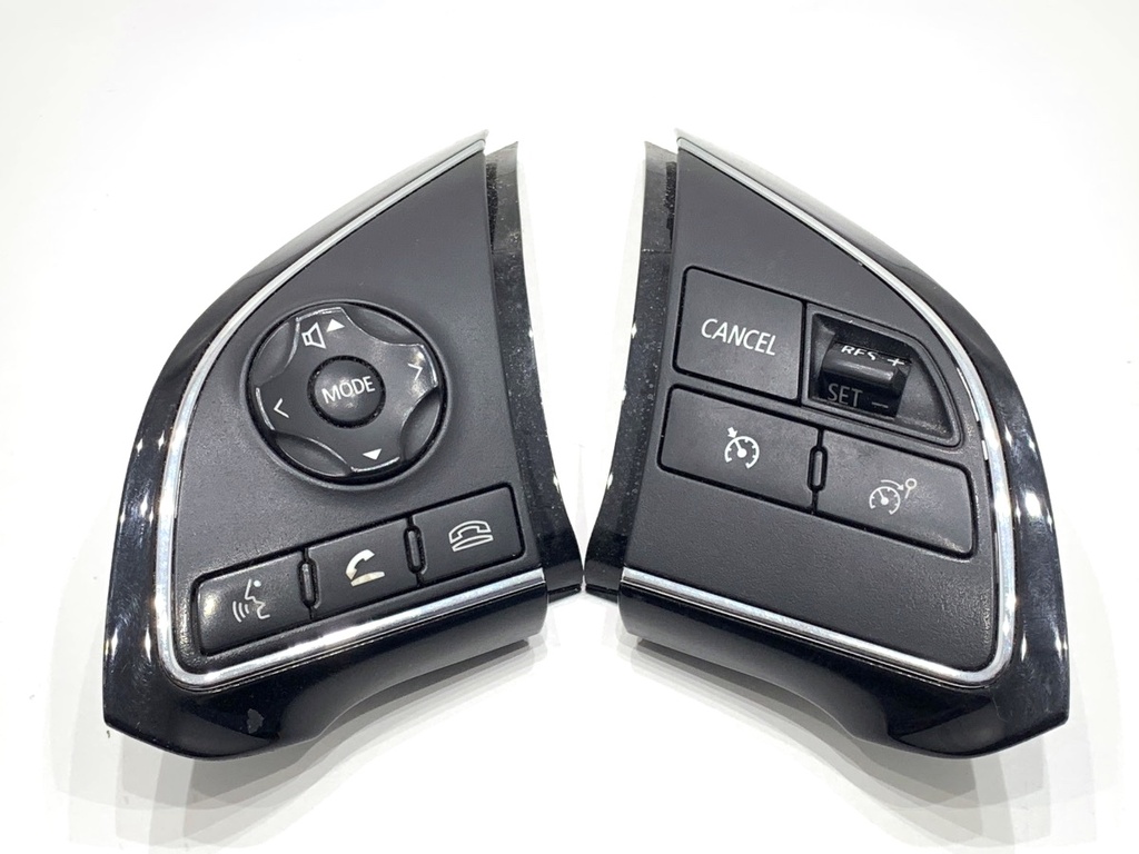 [STARK-880512] Interruptores de volante Mitsubishi Eclipse Cross (GK_) 1.5 T-Mivec 2017-2022