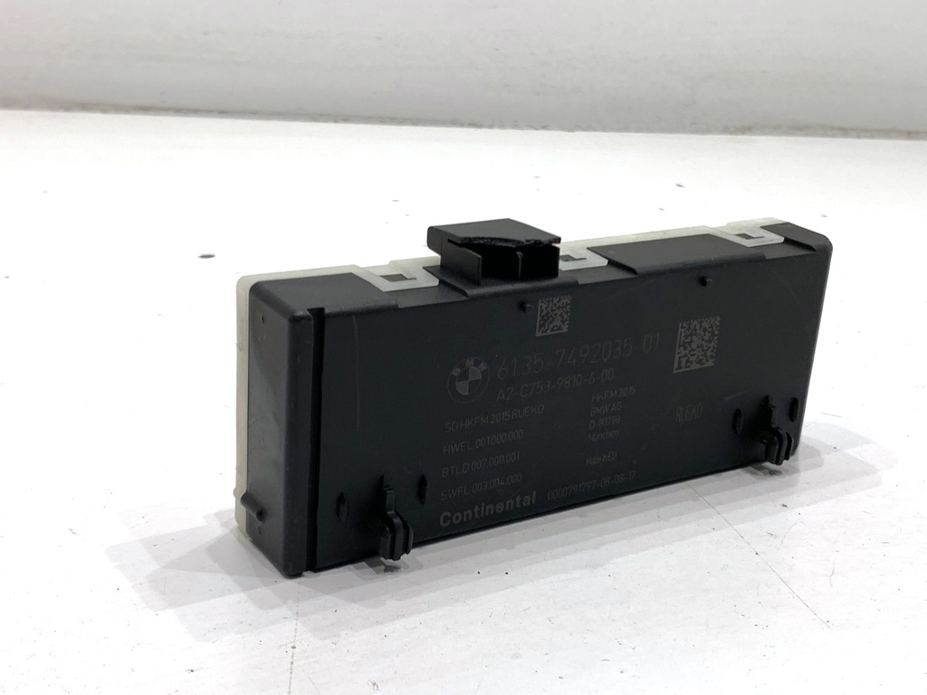 [STARK-881687] Módulo de control BMW X1 (F48) 2014-2022