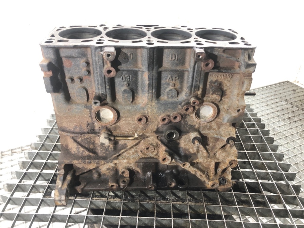 [STARK-676372] Bloque motor SKODA SUPERB II Kombi (3T5) 2.0 TDI 125 kW CFG 2009-2015
