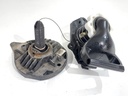 Cabrestante de rueda de repuesto Renault Clio III (BR0/1, CR0/1) 2005-2014