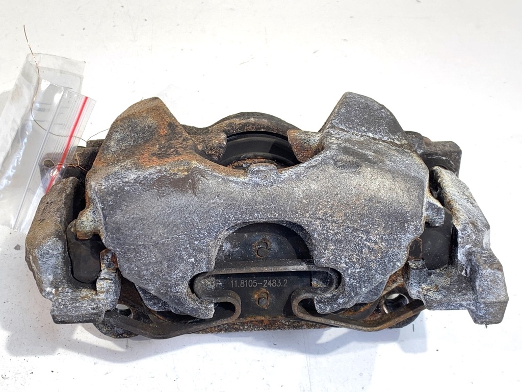 [STARK-890545] Pinza de freno delantera izquierda NISSAN QASHQAI III (J12) 2021-2022 1.3 DIG-T 116 kW