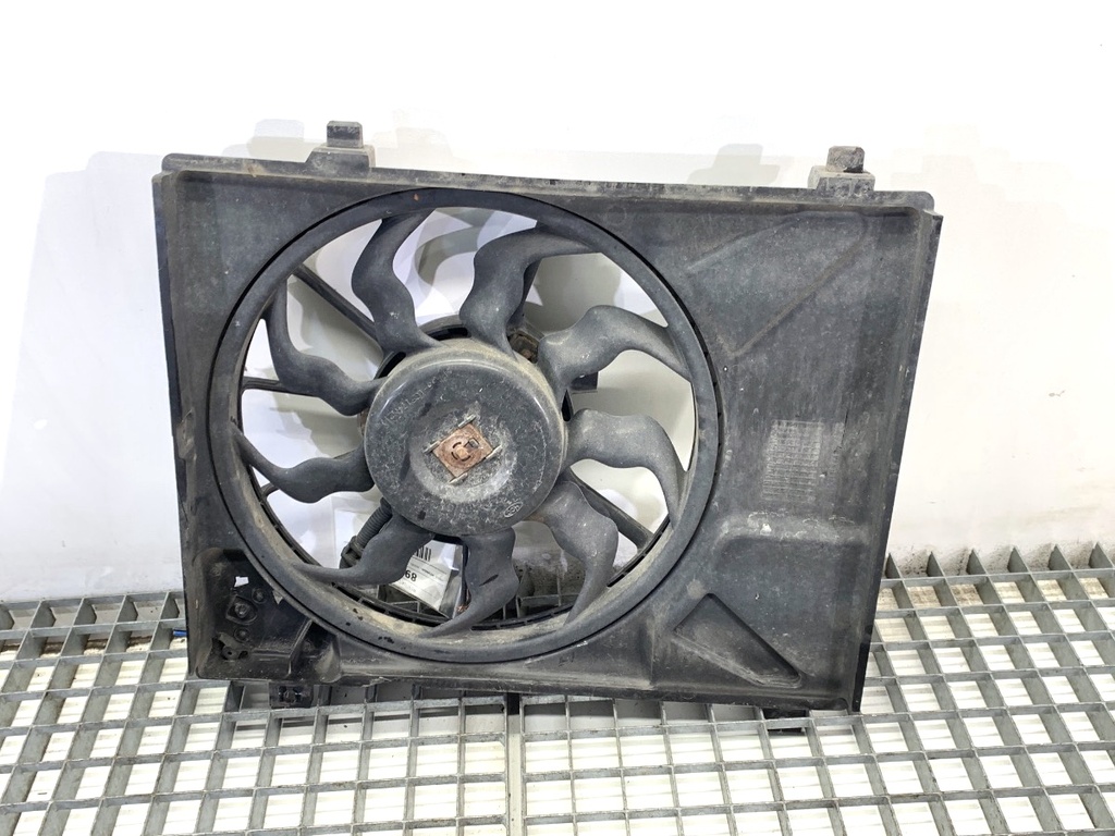 [STARK-896922] Ventilador del radiador HYUNDAI i10 I (PA) 1.1 49 kW 2008-2013