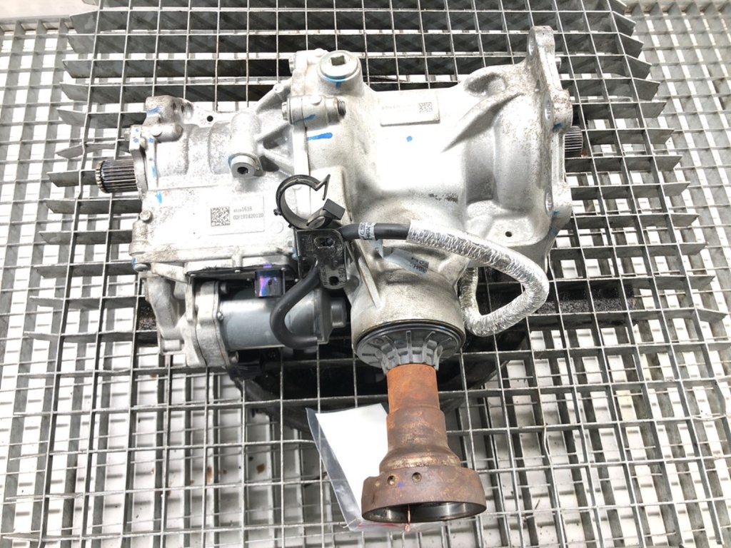 [STARK-662689] Reductor Ford USA Escape IV 2.0 B 184kW (250 KM) 2019-2024