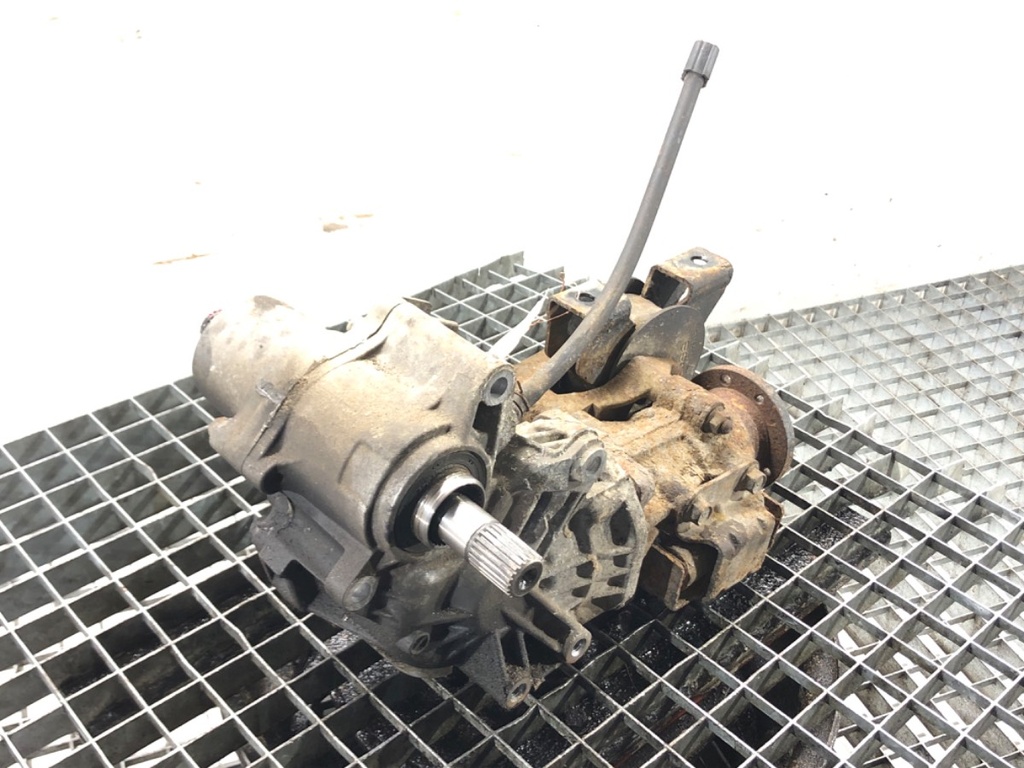 [STARK-671609] Reductor SUZUKI WAGON R+ liftback (MM) 1.3 (RB 413) 2000-2004