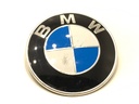 Emblema delantero BMW X5 (F15, F85) 2013-2018