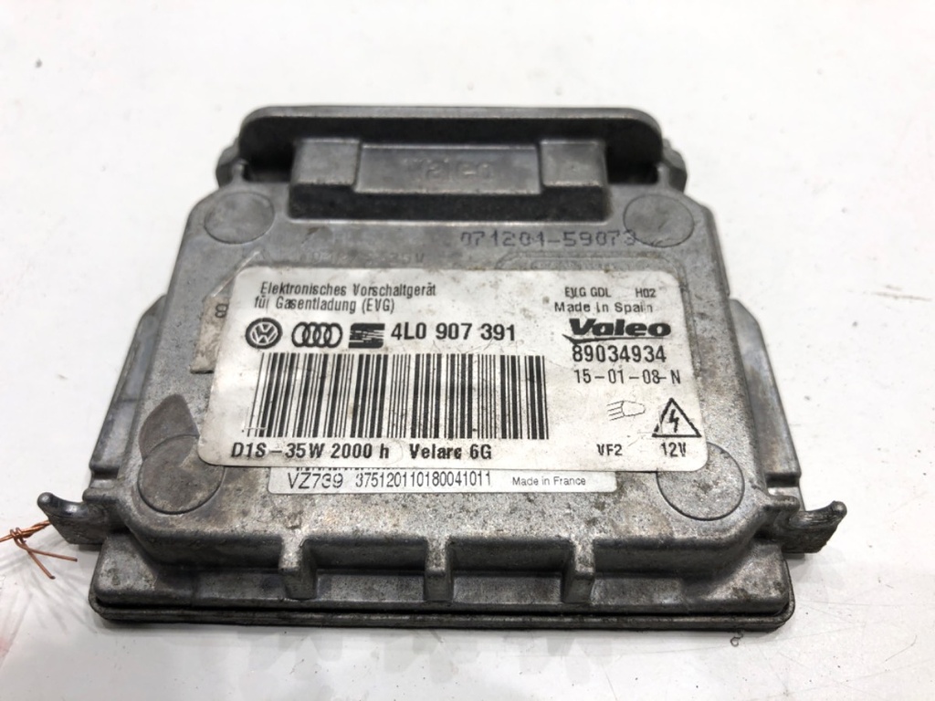 [STARK-912774] Módulo de giro de faro Audi Q7 (4LB) 2006-2016 3.0 TDI quattro 176 kW