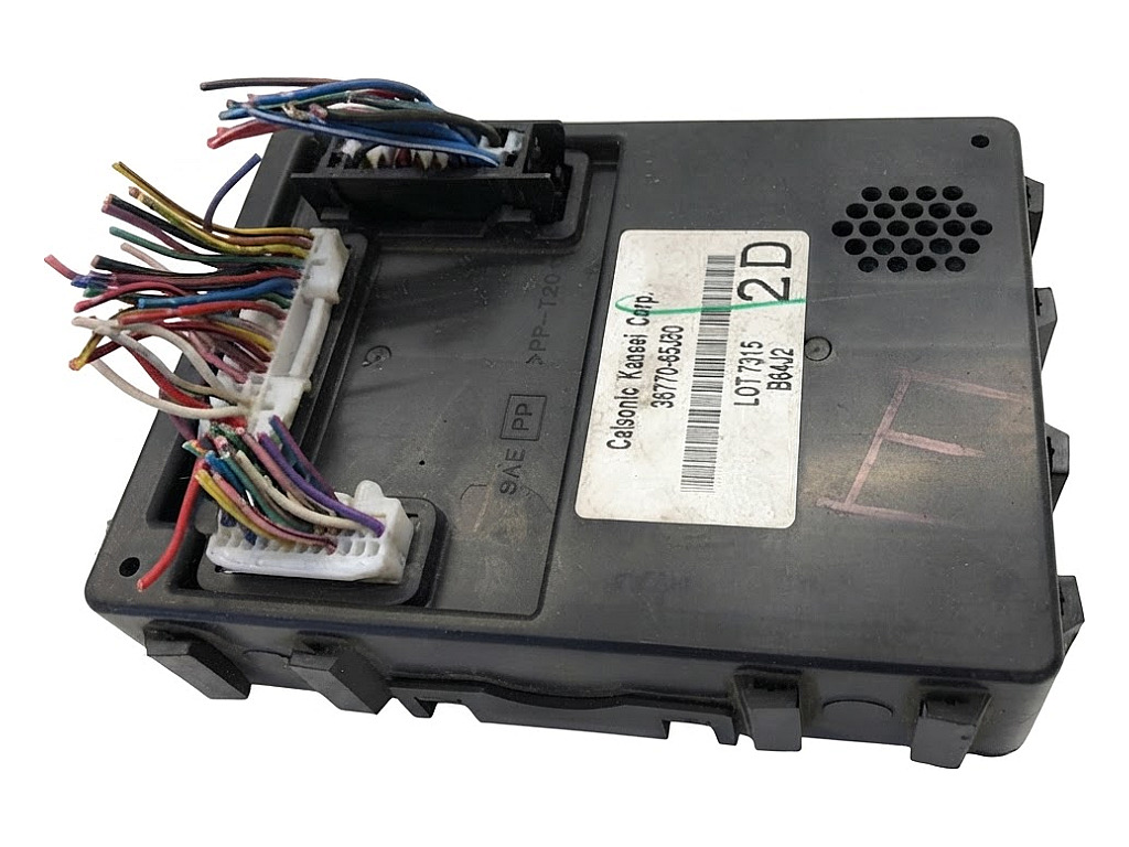 [STARK-913485] Módulo de confort Suzuki Grand Vitara II 2.0 gasolina 103 kW 140 CV 2005-2022