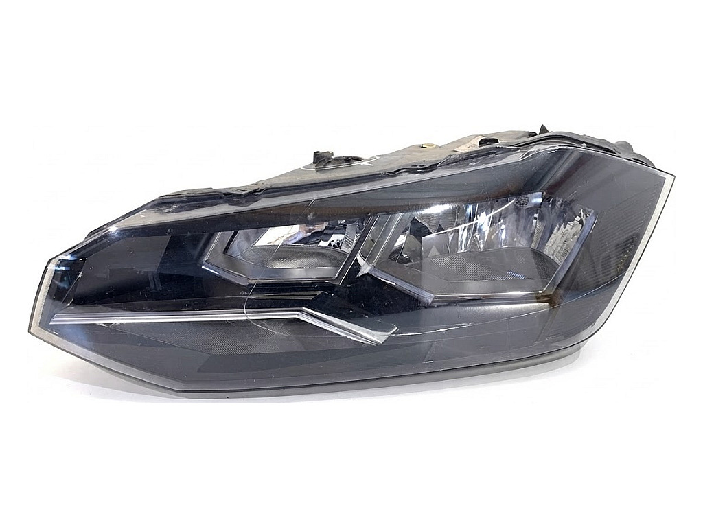 [STARK-922419] Faros delanteros izquierdos VW Polo VI (AW1, BZ1, AE1) 2017-2022